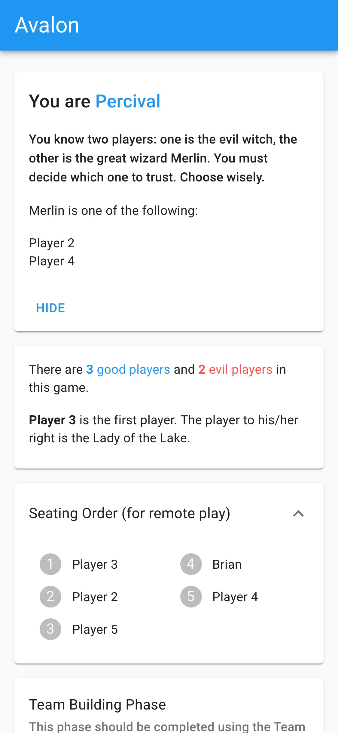 Play Updated