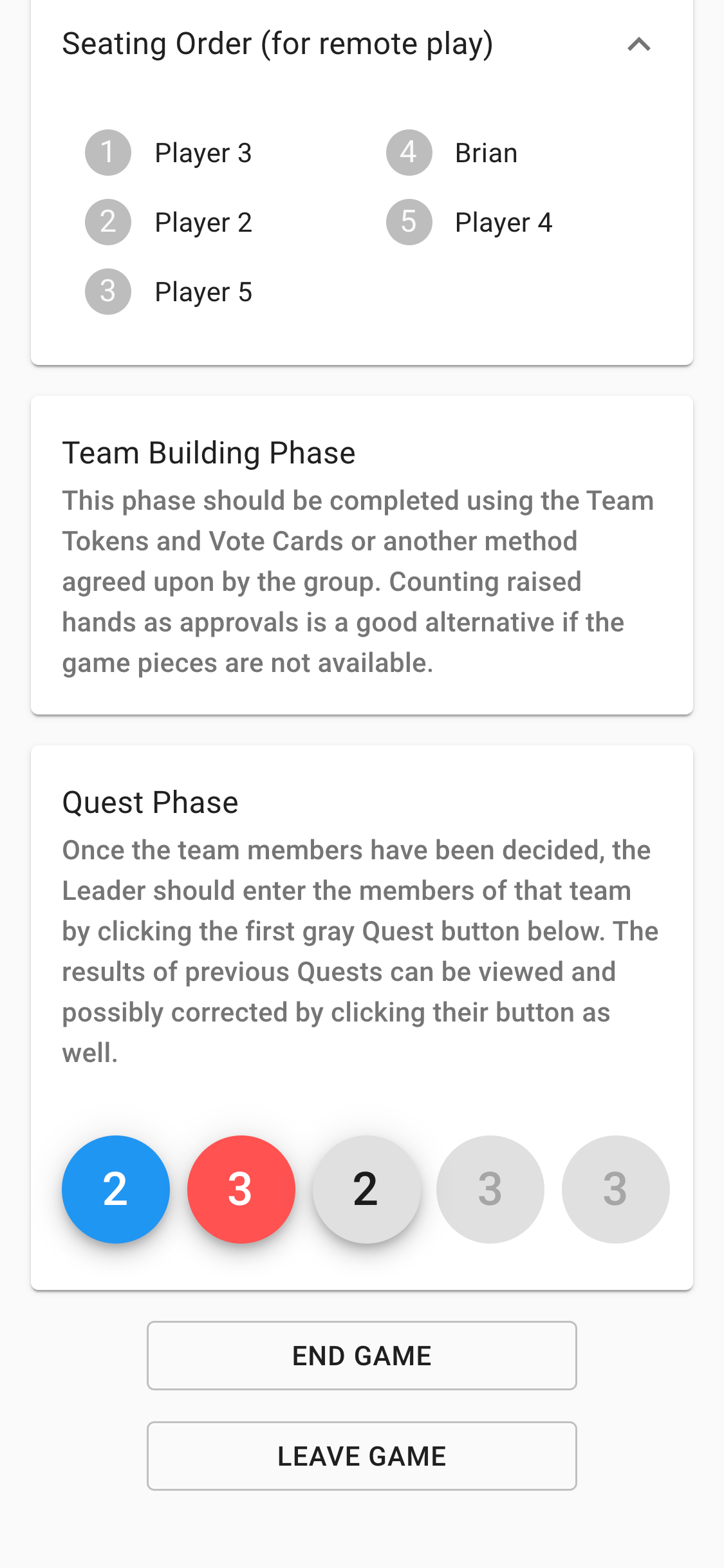 Quest Progress
