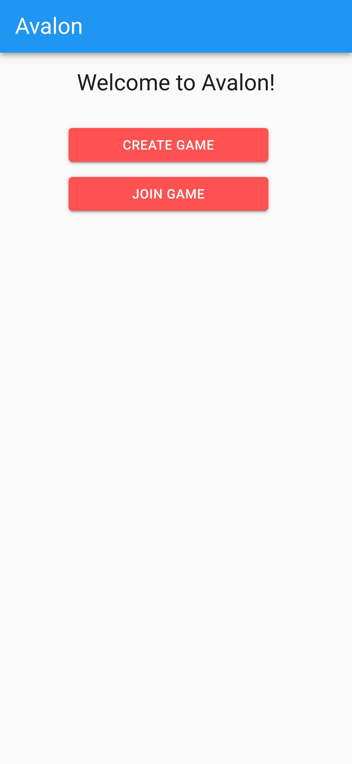Start Page