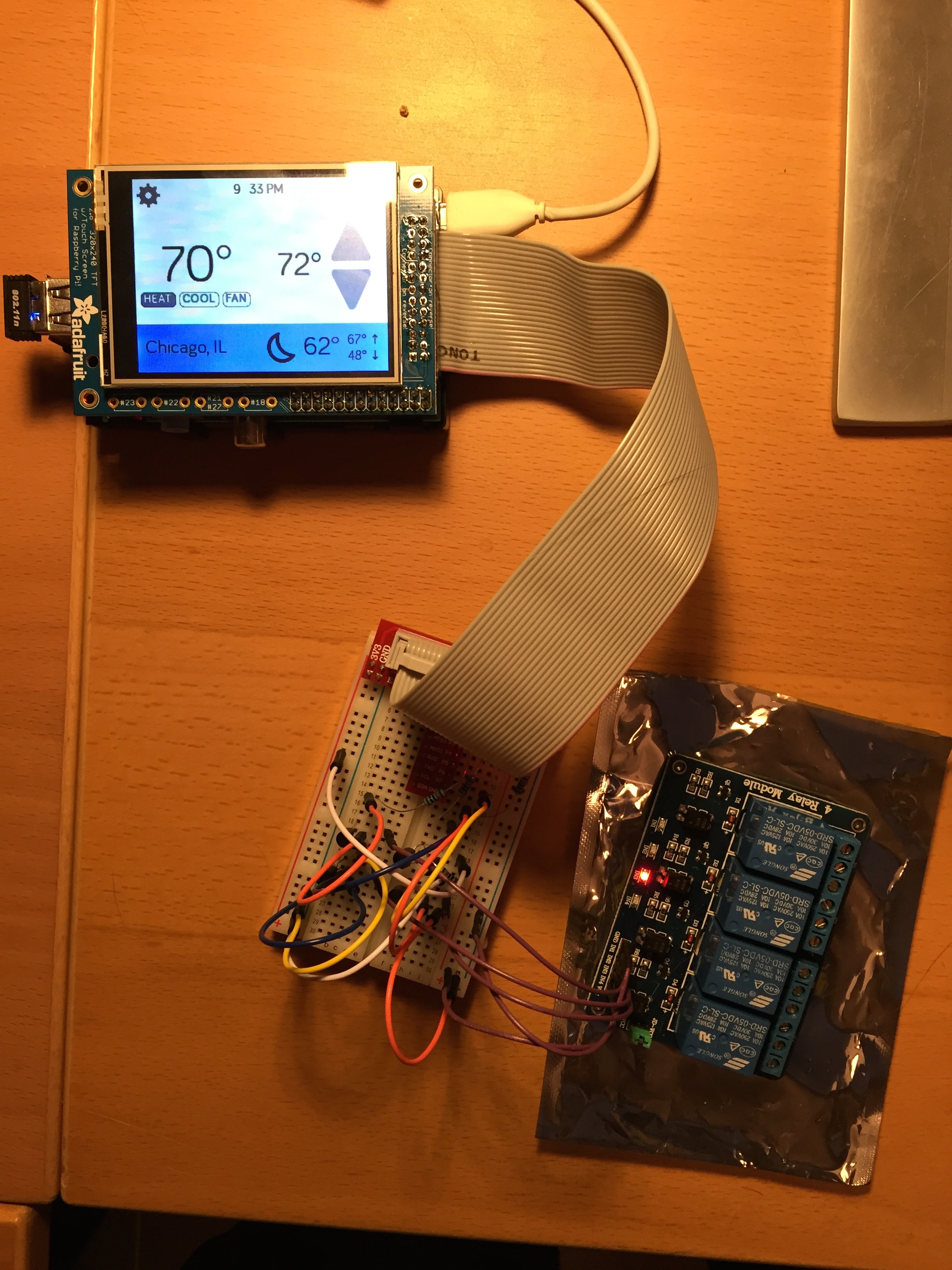 Completed Circuit