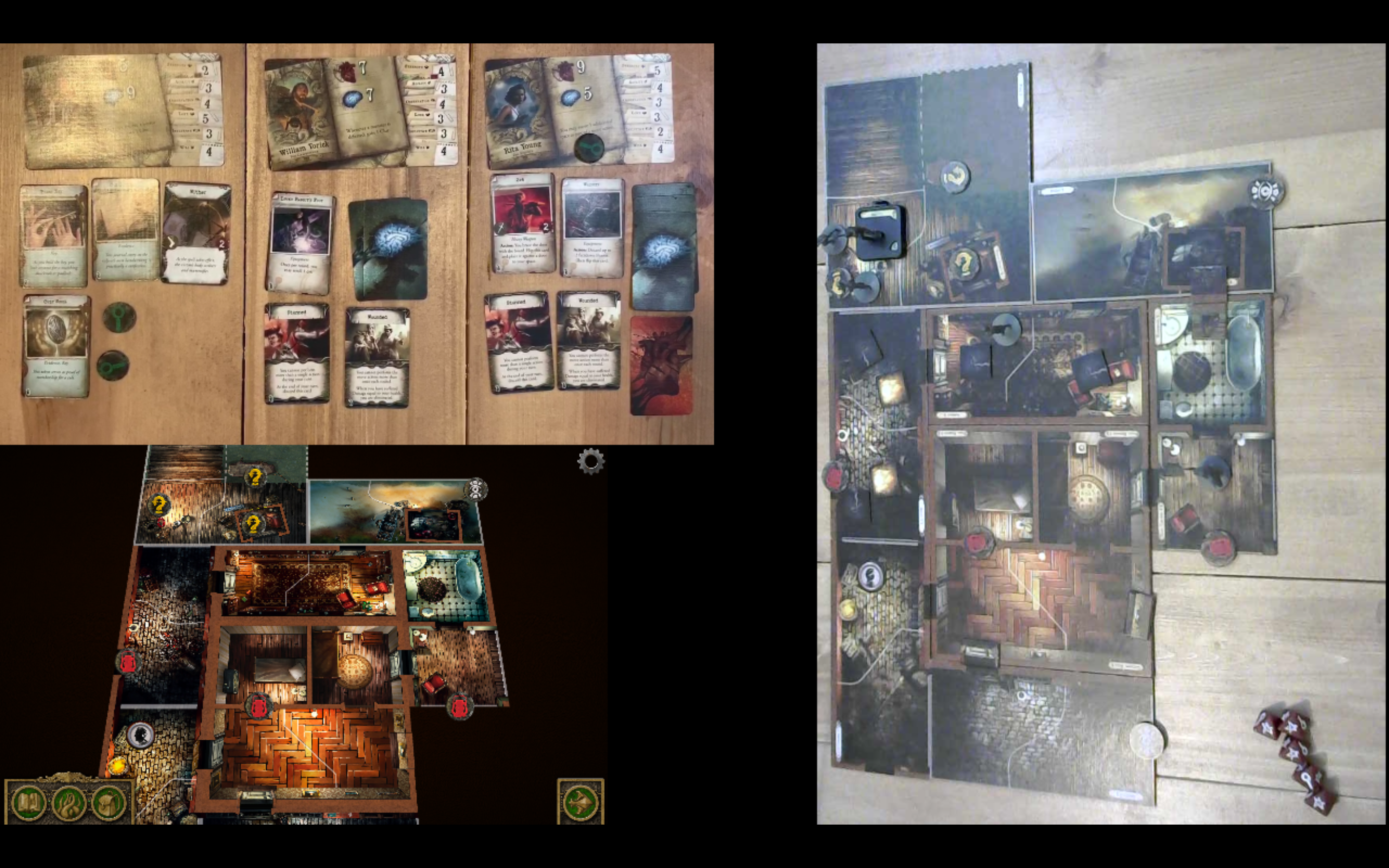Mansions of Madness
