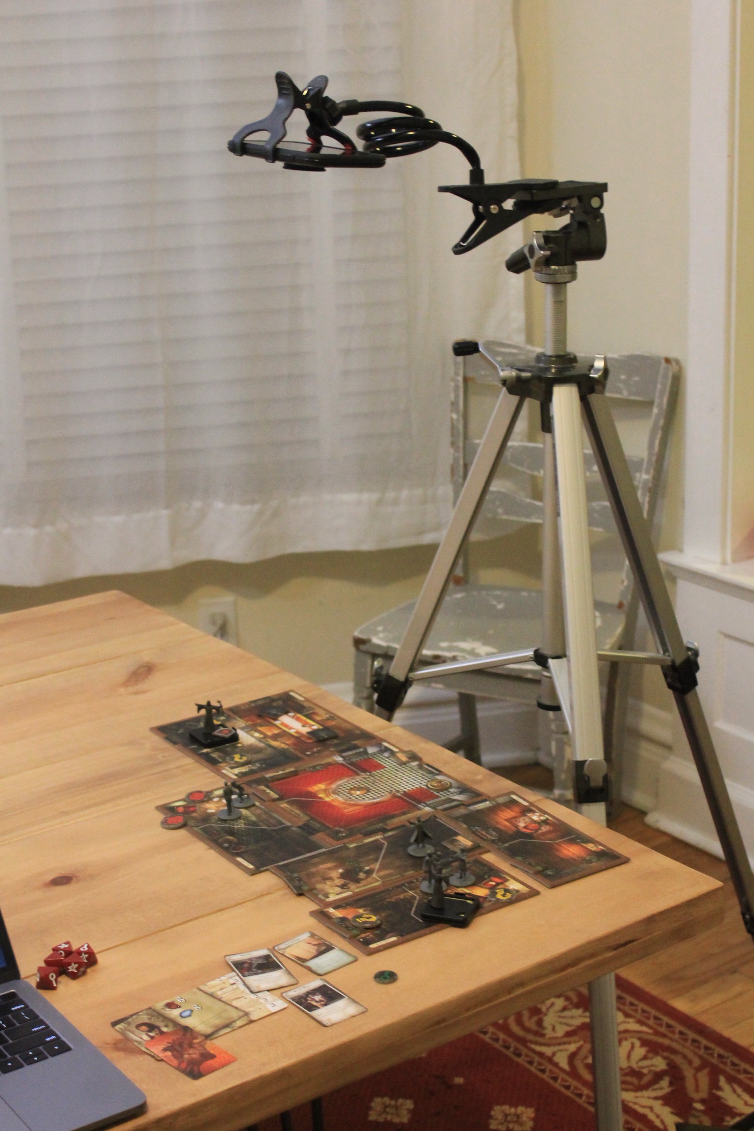 Tripod Rig